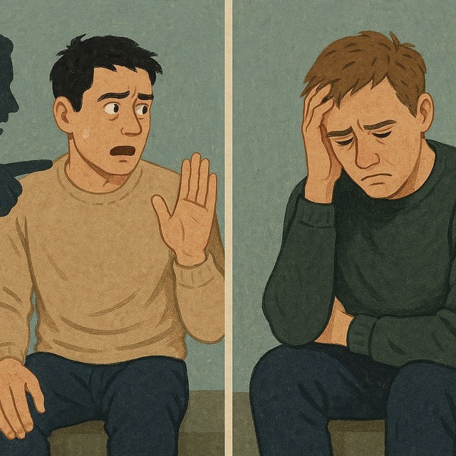 他責思考やめろ　←これを間に受けて自責思考に切り替えた結果