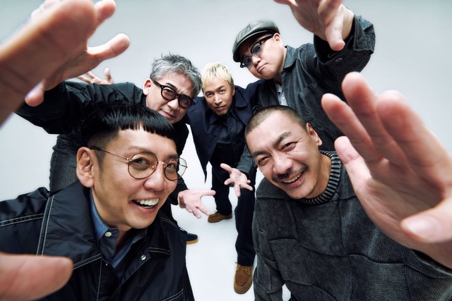 RIP SLYMEが“5人体制”再始動を発表！約8年ぶりに再集結！！ファンたち大歓喜「最高すぎる、奇跡の復活や」