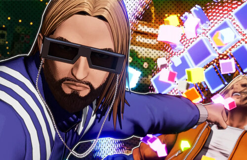 【！？】新作格ゲー『餓狼伝説CotW』人気DJのサルヴァトーレ・ガナッチが参戦決定！必殺技がシュールすぎるｗｗｗｗ