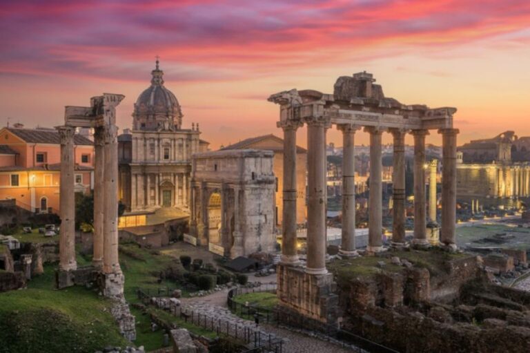 ローマ帝国崩壊の裏に急激な寒冷化があったことがアイスランドの岩石発見で明らかに