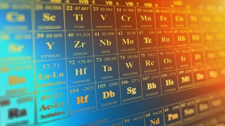 科学オタクの男性、周期表のすべての元素を集めようとして逮捕される