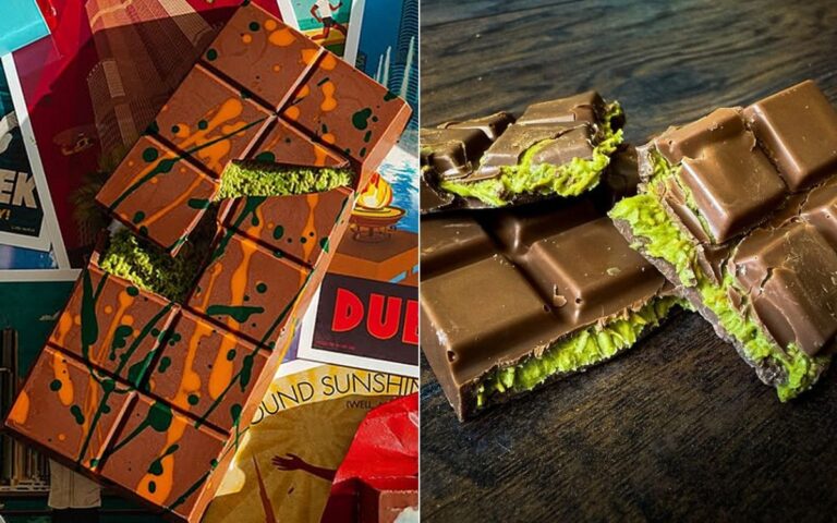 私が食べてたやつは偽物だった？本物のドバイチョコレートを名乗れるのは1社のみ