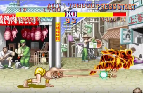 【動画】ヨガのガチ勢が『スト2』ダルシムコスプレを披露　→　X民「手足伸びないの？」　→　マジで実現させてしまうｗｗｗｗｗ