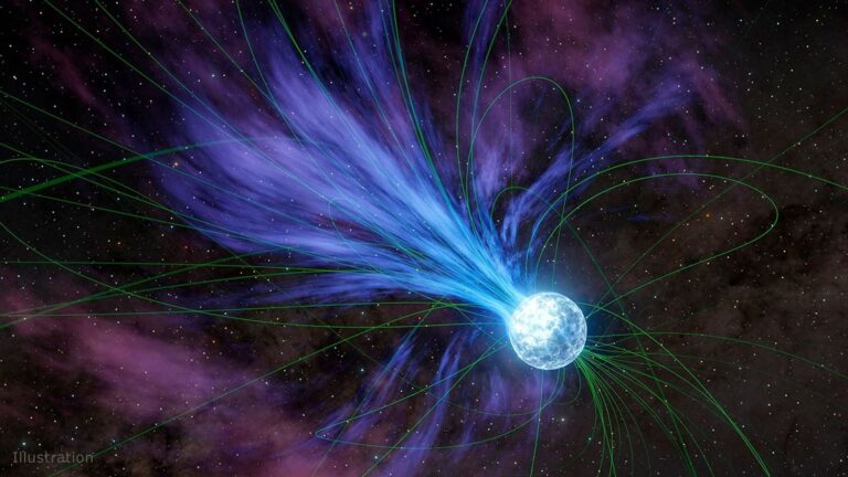 金はどこから来たのか？新たな手がかりは宇宙最強の磁石「マグネター」