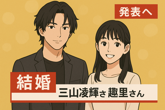 【文春砲】1億円結婚詐欺を報じられた「BE:FIRST」RYOKI（三山凌輝）、水谷豊と伊藤蘭の娘・趣里と結婚へ