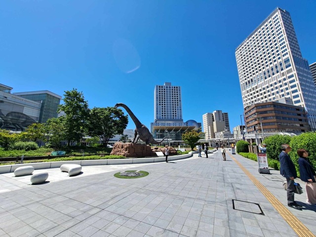 【衝撃】福井県、想像の10倍は都会だった件ｗｗｗ