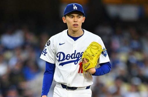 負傷者リスト入りした佐々木朗希選手がコメント・・・「ロッテ時代の古傷が完治してないので…」「投げたいけど迷惑かかるから…」