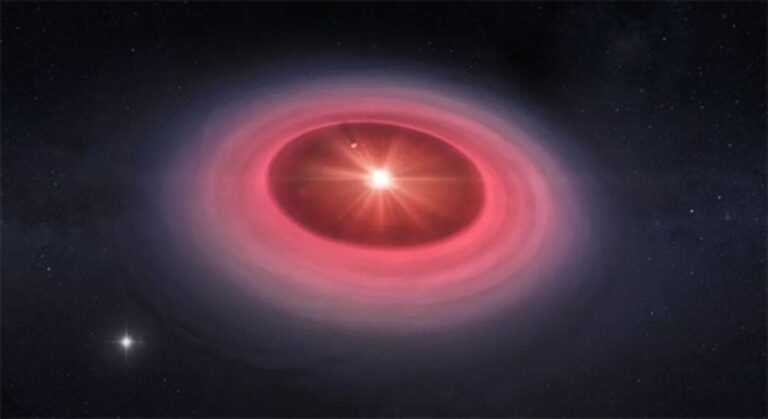 アルコールに包まれた星。若い恒星の周囲でメタノールを発見、生命誕生の謎に迫るヒントに