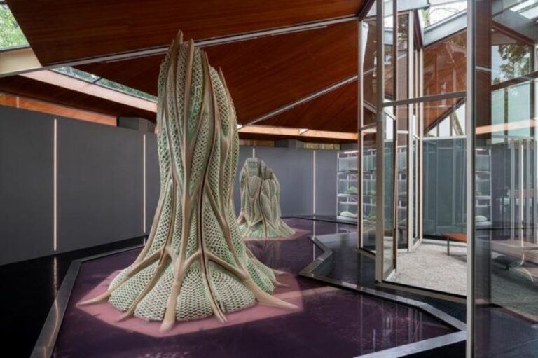 光合成で二酸化炭素を吸収・蓄積する生きた建材が開発される