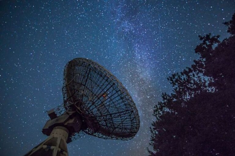 ニュータイプか？44分ごとに電波とＸ線を放出する謎の天体を発見