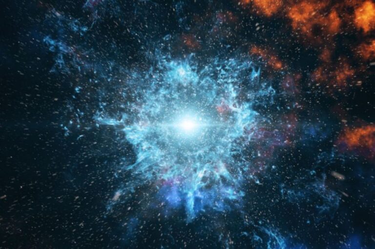 ビッグバンは宇宙の始まりではない？ブラックホールの内部から誕生したとする新説