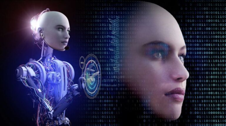 ロボットに汗と体温、心拍を持たせて人間らしい感情を与えようとする試み