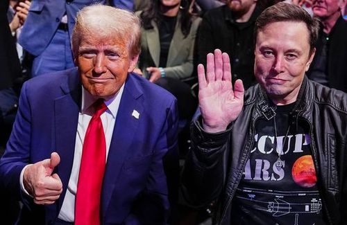 イーロン・マスク氏とトランプ大統領、ガチ喧嘩！「非常に失望」「恩知らず、私がいなければ選挙に負けた」
