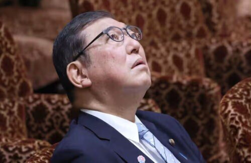 石破首相「もう疲れたよ、本当に」