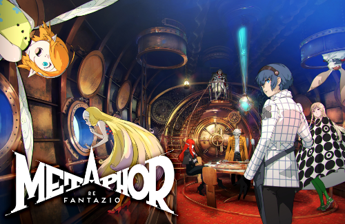 【祝】『メタファー：リファンタジオ』全世界累計販売本数200万本突破！！PSストアで40%オフの記念セールを開催