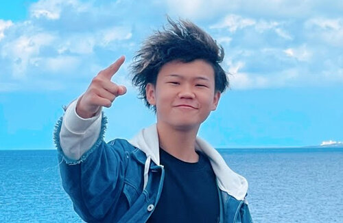 【画像】現在海外留学中のゆたぼんさん(16歳）、現地で作った彼女をお披露目ｗｗｗｗｗ