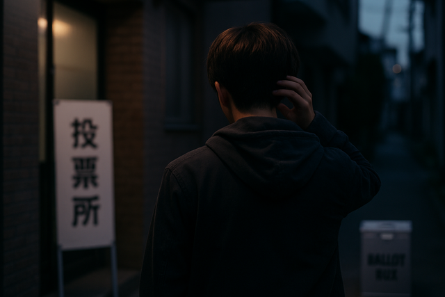 【選挙前夜】で、お前ら結局どこに入れるの？