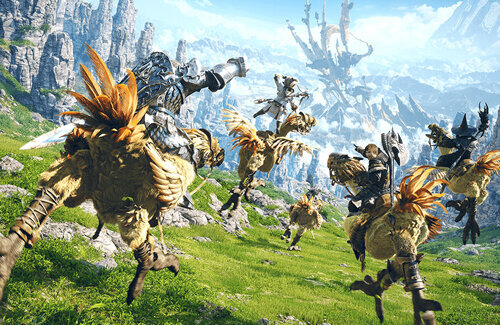【注意】『FF14』ついにWindows10のサポート終了へ！早めにOSアップデートしとけ！