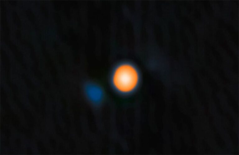 ベテルギウスには相棒がいた！伴星の直接観測に初めて成功