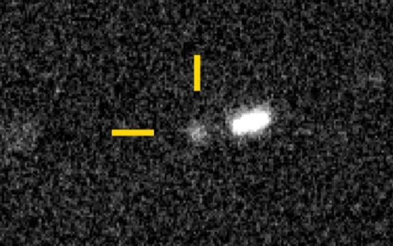 史上3番目となる恒星間天体が太陽系を爆走中