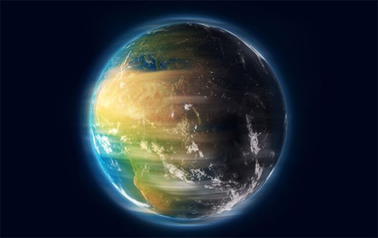 2025年7月と8月に計3回、1日が短くなる日が発生、地球の自転に月の引力が影響