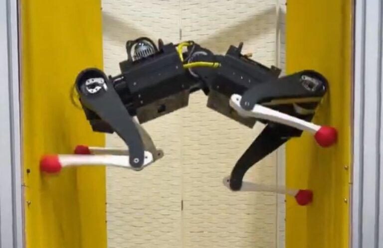 こいつ、速いぞ！東京大学が開発した壁登りロボットが世界最速記録を更新！