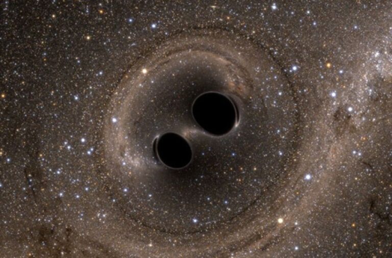 史上最大規模のブラックホールの合体を検出、太陽の225倍の質量を持つモンスターが誕生