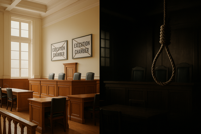 世界は「死刑廃止」へ　日本人の8割が「やむなし」と答える理由とは？