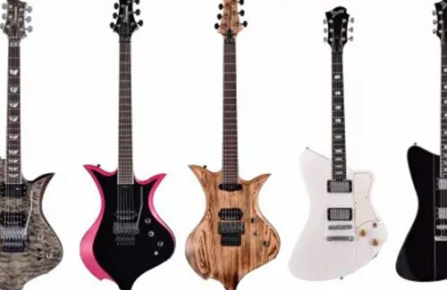 日本のギターメーカー『FERNANDES』が破産。「けいおん！」などともコラボ