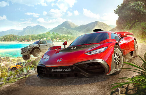 PS5版『Forza Horizon  5』1ヶ月で200万本売上！4年前のゲームがXboxのライバルハードで売れまくりｗｗｗｗ