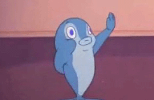 トムとジェリーの「魚みたいなヤツ」が突然大流行！！　公式まで動く事態に