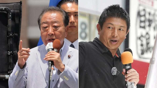 立憲・野田代表「外国人も”日本人と同様”に遇すべきだ！」　参政・神谷代表「このままだと立憲は外国人参政権をやるぞ、それでいいのか！？」