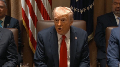 トランプ「日本は関税25%ねw」石破茂「舐められてたまるか！アメリカにNO！」