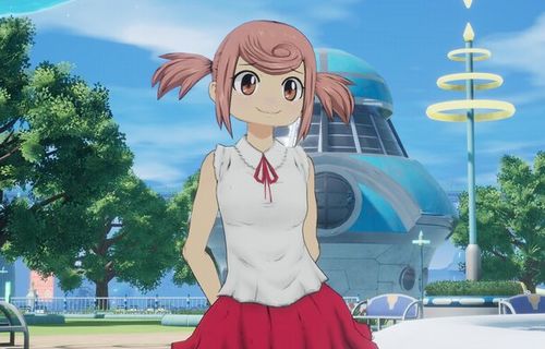 【画像】PS5ゲーム『エデンズゼロ』、幼女の下着を規制なしで表示してしまうｗｗｗｗｗｗ