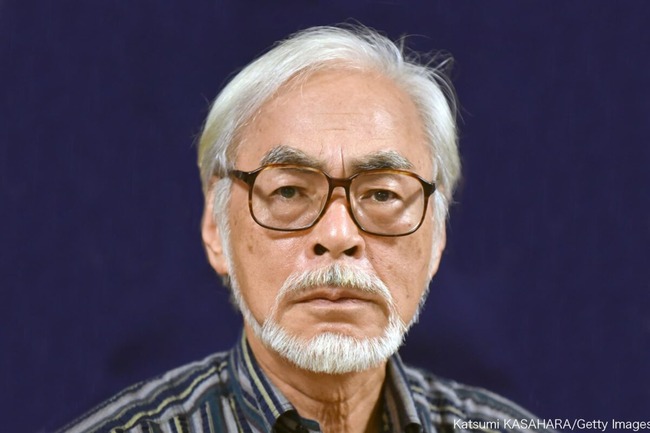 謎の中国メーカーが宮崎駿監督のフィギュアを作り勝手に販売→無駄にクオリティが高くてシュールすぎると話題にｗｗｗｗｗ