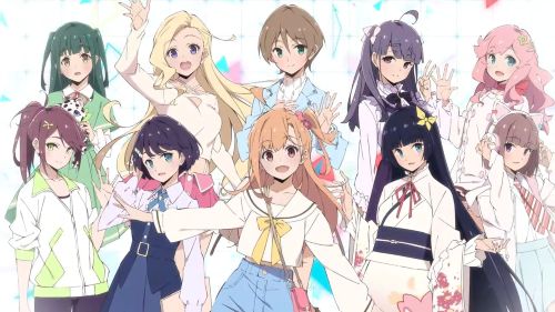 ラブライブ新プロジェクト『イキヅライブ！』フリーライブ開催→マジで生き辛そうなオタク達が殺到し阿鼻叫喚の地獄に・・・