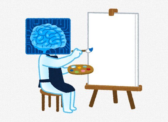 絵師「AI絵がどんだけ手描きっぽい絵柄でも、ぱっと見てすぐ見抜けるのはなんでだろ？」→ 共感を呼び9万いいね超え