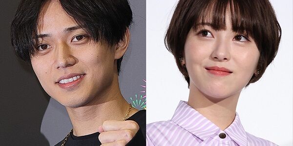 【速報】浜辺美波さんとキンプリ永瀬廉さんが熱愛報道！お忍びデートが激写される！