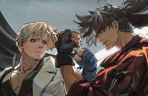 【噂】未発表の新作『ギルティギア』開発キャンセルされたとの海外報道！シリーズの今後は…