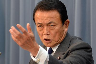 自民・麻生太郎氏「自民党を倒すのはいい。だが、倒した後、どうするのか？」