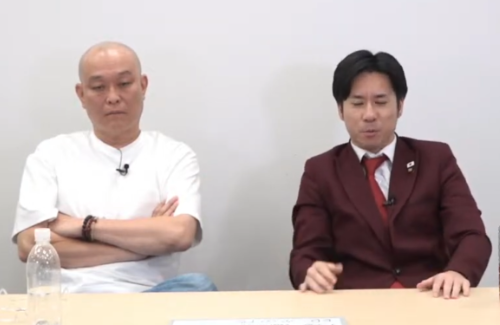 【これは酷い】千原せいじ、ジョーカー議員と対談 → 「お前、いじめられっ子やったやろ？なぁ？お前いじめられっ子出身やな？あははは！いじめられっ子やな、お前」