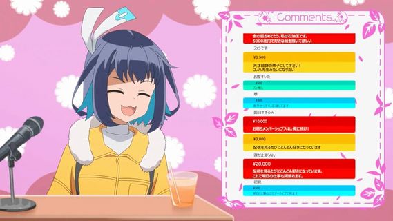 【画像】登録者13万人のVTuberさん、チャンネルBANされて収益120万円と住む家など全てを失い、むせび泣く　→　モデルの絵を見たら「これは削除やむなし」の声集まってしまう…