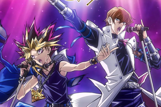 【画像あり】『遊戯王』の公式ライブが開催 →参加したデュエリストたちの様子がおかしいんだけどｗｗｗｗｗｗｗｗｗ
