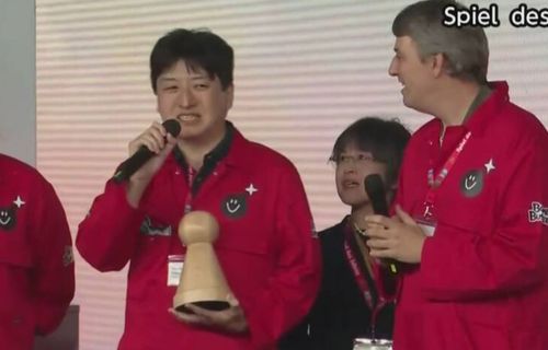 【快挙】「ドイツ年間ゲーム大賞」、日本人制作のゲームが初受賞！