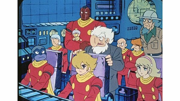 新作アニメ『サイボーグ009 ネメシス』制作決定！令和の009きたあああ！！