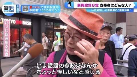 れいわ新選組、ガンダムを政治利用してしまいガンダムに詳しい人を敵に回す