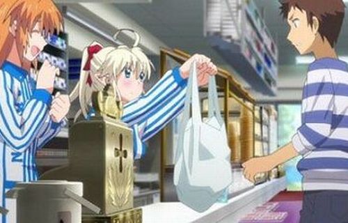 レジ打ちのバイト「一人でお菓子を買いに来る中年男性キモい。独身確定だし、無職っぽい。マジ無理」