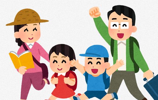 日本の格差ヤバいことになる…夏休みに使う予算、平均◯◯万円