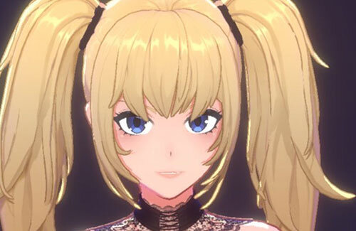 金髪ツインテAI「Aniちゃん」にDLCで新衣装が追加されるらしい