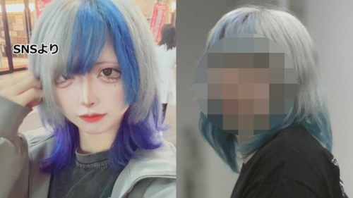 「黒い服の王子」コンセプトのメンズコンカフェ従業員さん、未成年に◯◯させて逮捕→無加工の顔面を晒されてしまう・・・